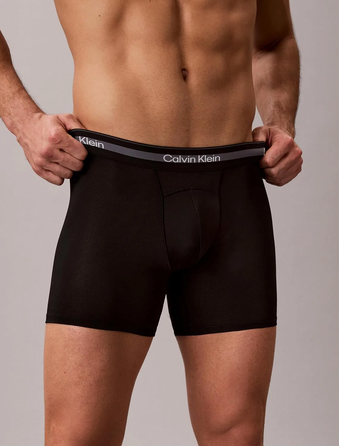 Боксеры Calvin Klein Black — фото 2