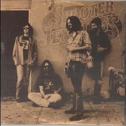 

Виниловая пластинка Jennings, Shooter: Put the O Back in Country