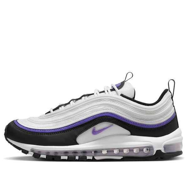 

Кроссовки air max 97 'action grape' Nike, белый