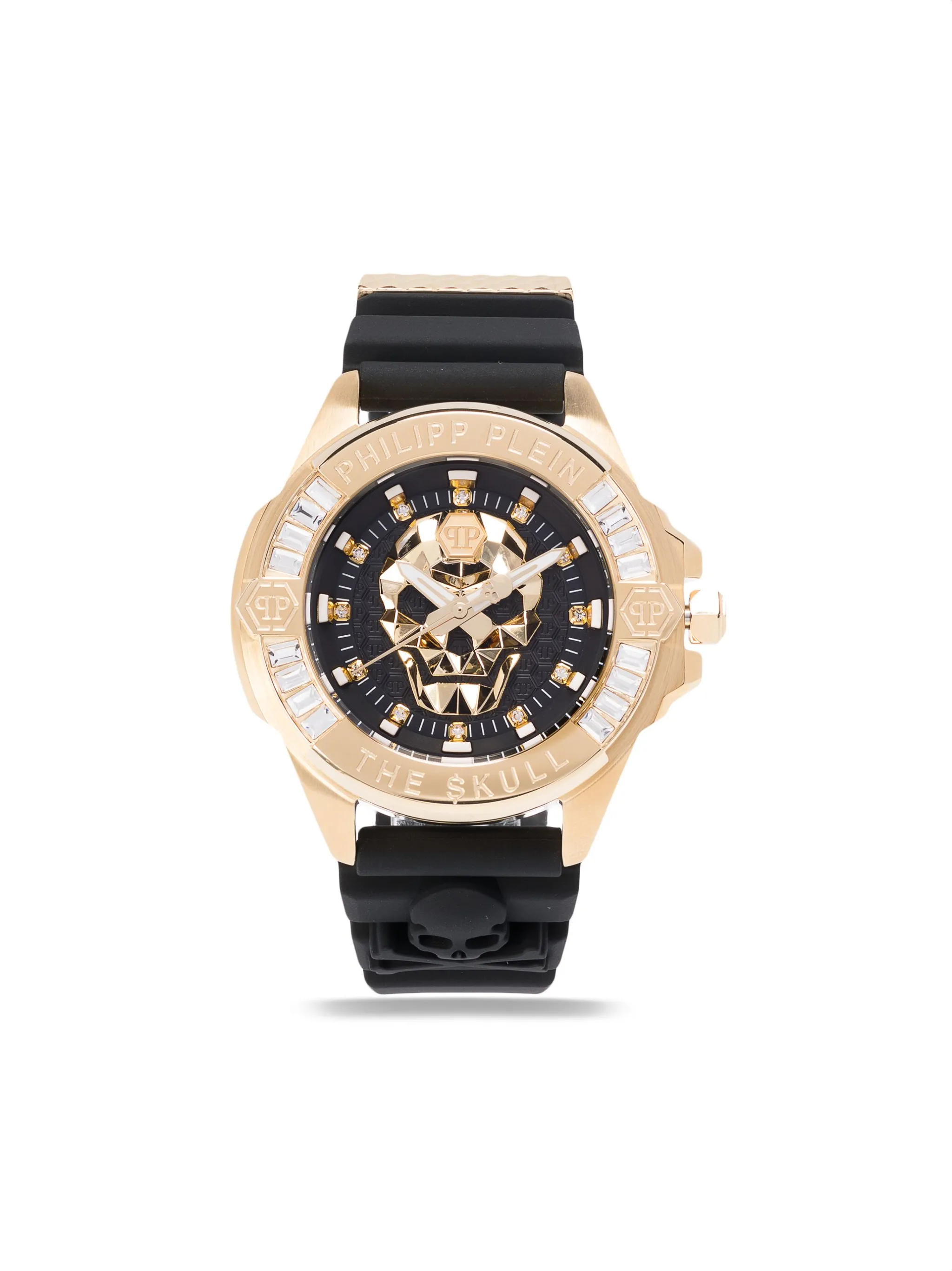 

Наручные часы The $kull 41 мм Philipp Plein, золотистый