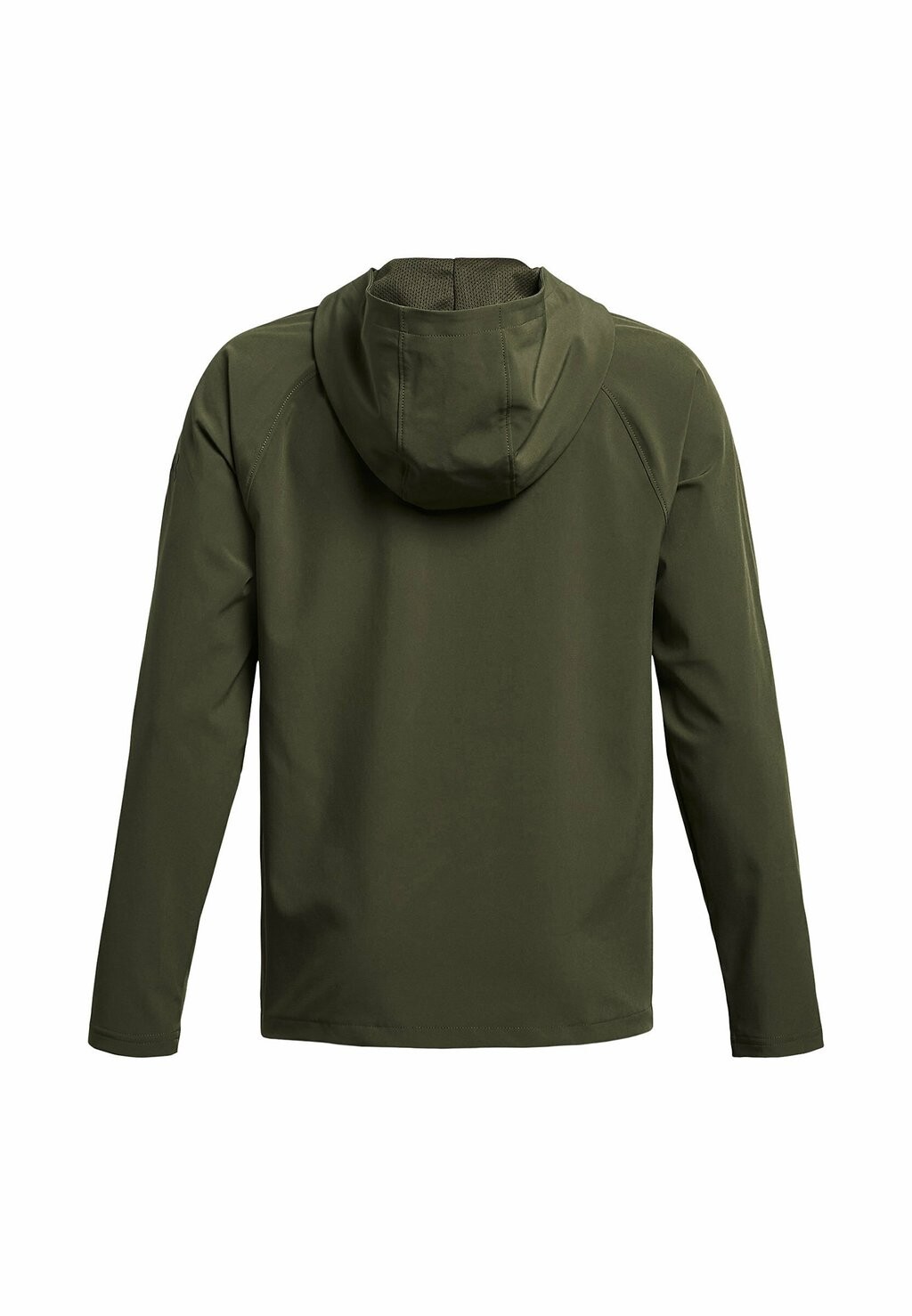 

Тренировочная куртка LONG-SLEEVES UA B UNSTOPPABLE FULL ZIP Under Armour, зеленый