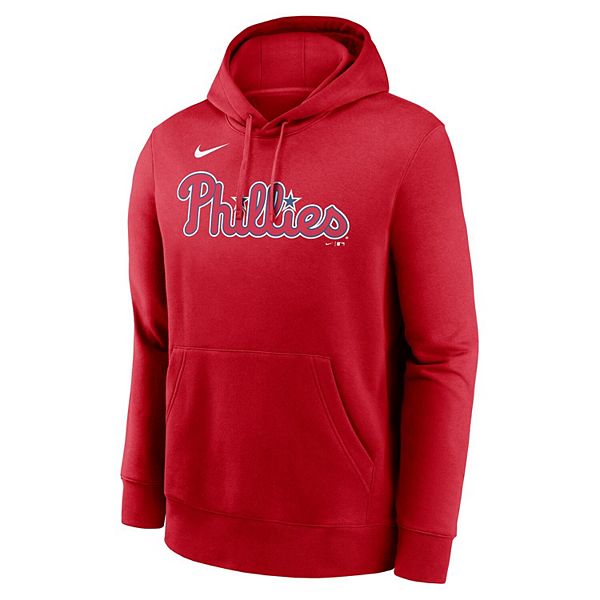 Мужской худи с именем и номером игрока bryce harper philadelphia phillies Nike — фото 3