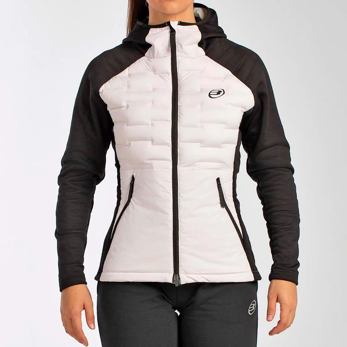 

Женская куртка BORACI Bullpadel, белый