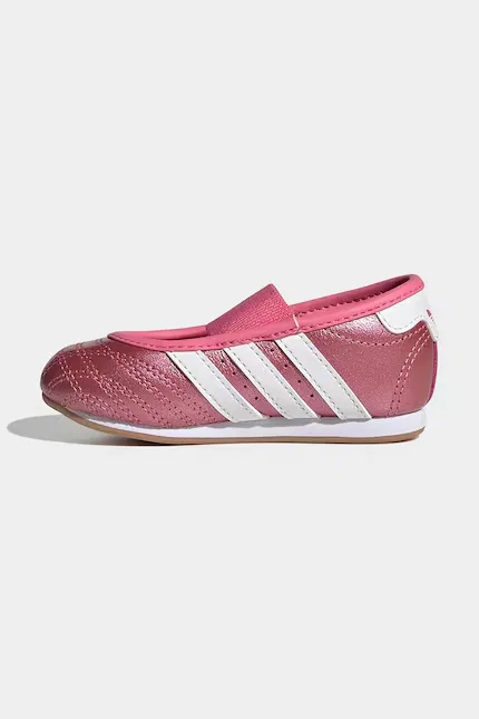 Кроссовки детские TAEKWONDO Adidas Originals, розовый — фото 4