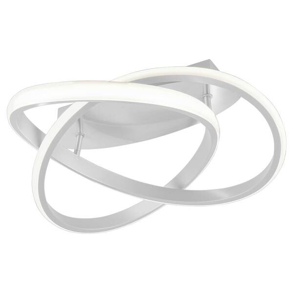 

Светодиодный потолочный светильник Reality Leuchten Course, белый