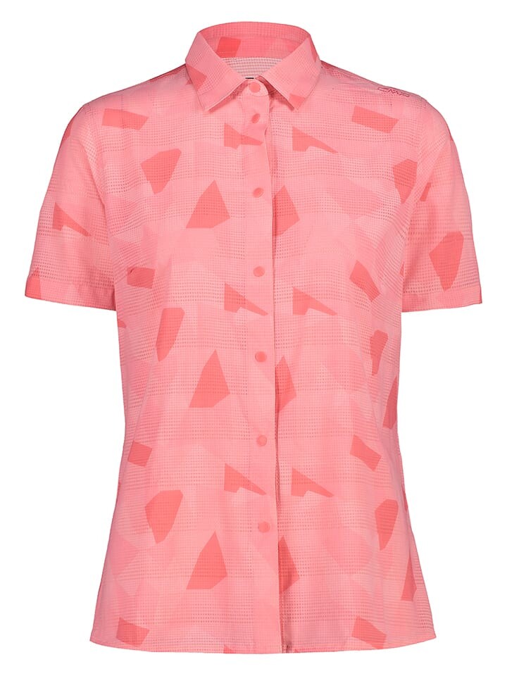 

Рубашка CMP, коралловый