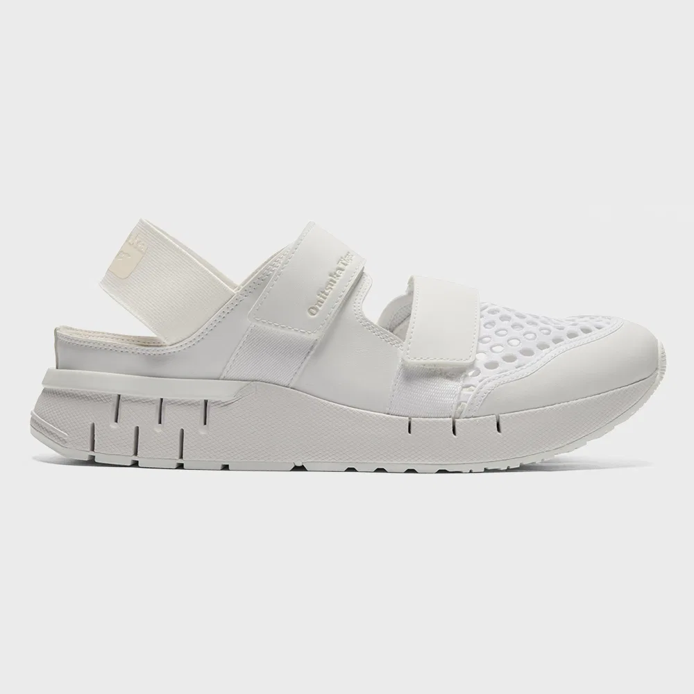 Мужские сандалии Rebilac кремовые от Onitsuka Tiger