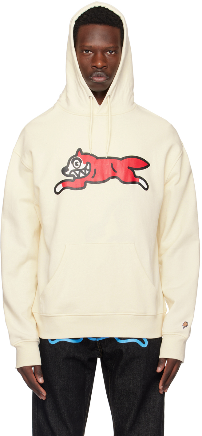 

Толстовка Off-White Running Dog ICECREAM