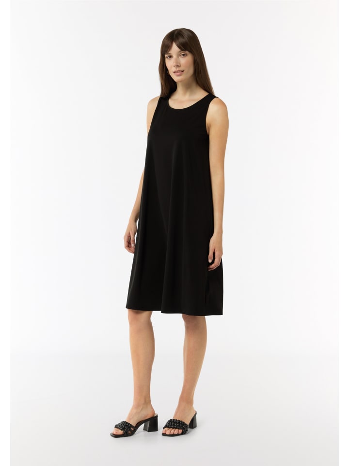 

Короткое платье comma Kleid kurz, черный