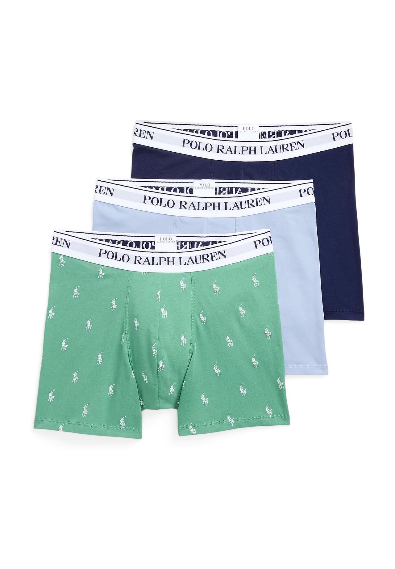 

Брюки, 3 шт, пояс с логотипом, мужские POLO RALPH LAUREN, цвет 057 Blue/green