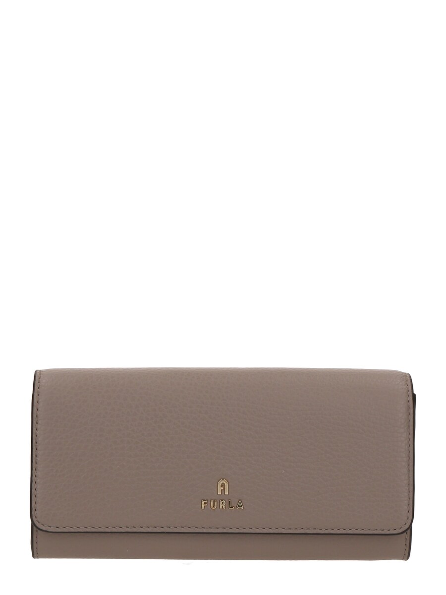 

Кошелек FURLA Wallet CAMELIA, серо-коричневый