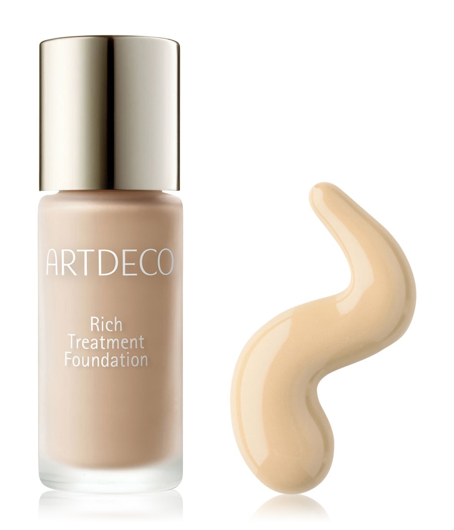 

Жидкая основа ARTDECO Rich Treatment, Nr. 10 - Sunny Shell, 20 ml