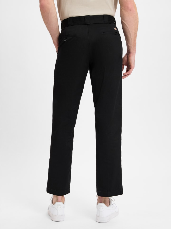 

Тканевые брюки Dickies, черный