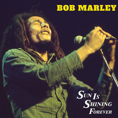 

Виниловая пластинка Marley, Bob: Sun Is Shining (red, Yellow, Green Haze)