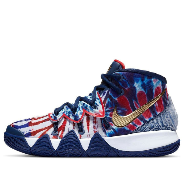 

Кроссовки kybrid s2 Nike, синий