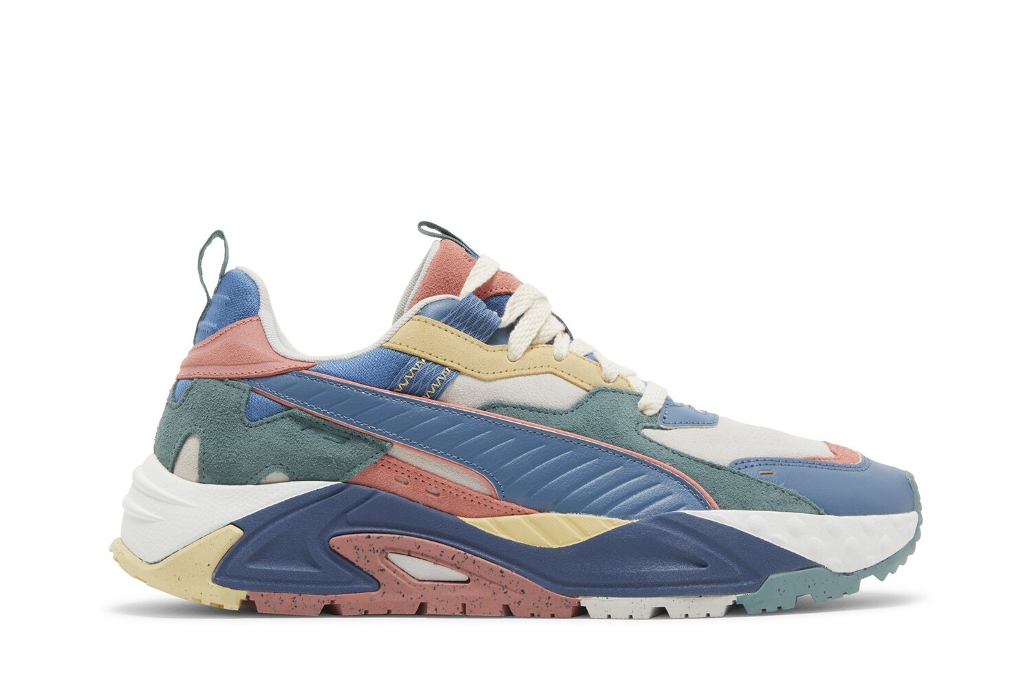 Кроссовки RS-Trck Puma, мультиколор