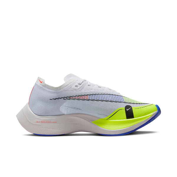 Кроссовки zoomx vaporfly next% 2 Nike, серый — фото 2
