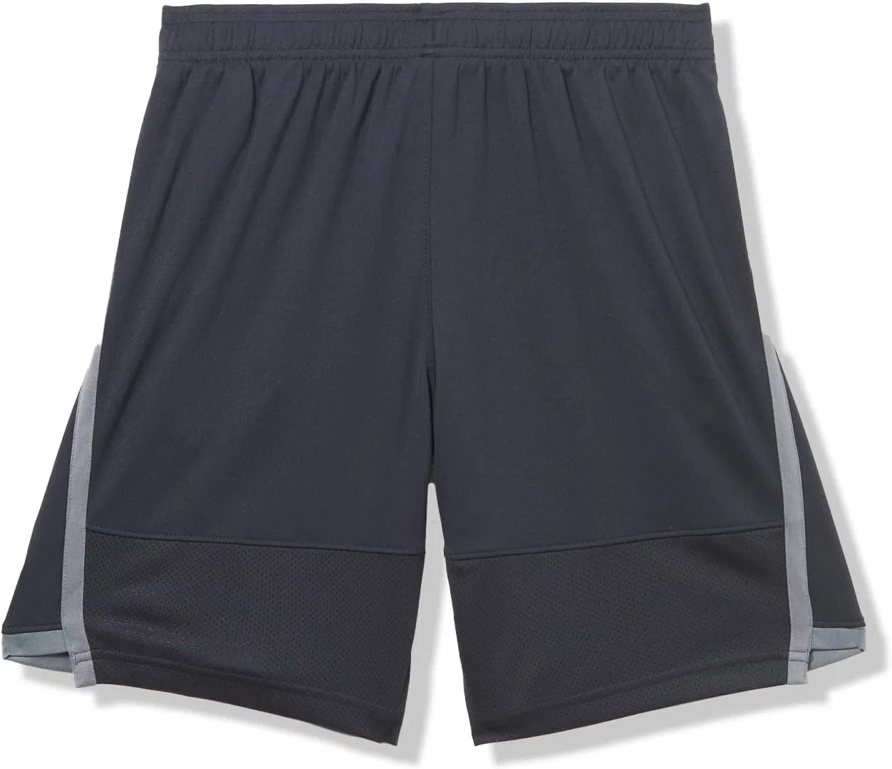 Детские шорты Under Armour Stunt 3.0 с принтом, (001) Black//White-1384443 — фото 3