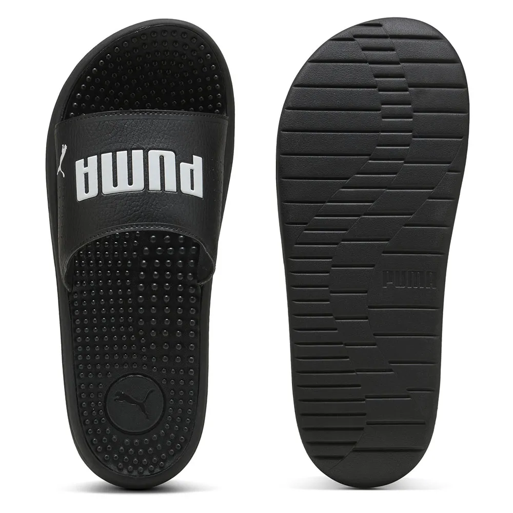 Кроссовки Puma Softride Slide Massa, черный — фото 2