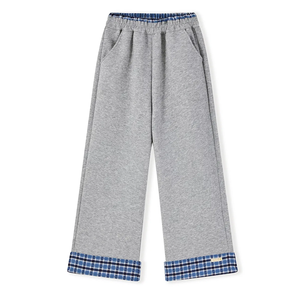 Детские трикотажные спортивные штаны Disney Navy Blue — фото 4