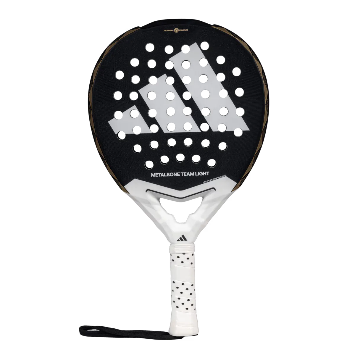 

Ракетка для весла Metalbone Team Light 3.4 Adidas, белый