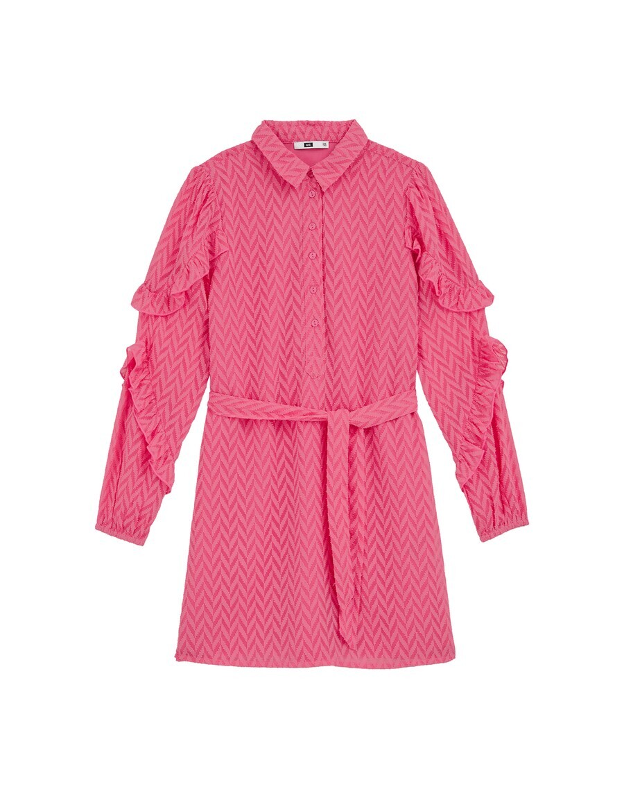 

Платье WE Fashion Dress, розовый