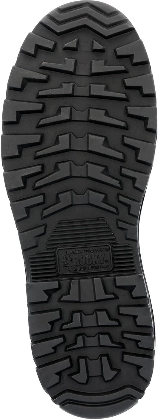 Мужские непромокаемые ботинки ROCKY Jump Boot Pro, черный — фото 2