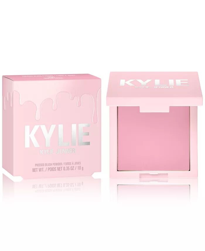 

Прессованный порошок для румян Kylie Cosmetics, цвет 336 Winter Kissed