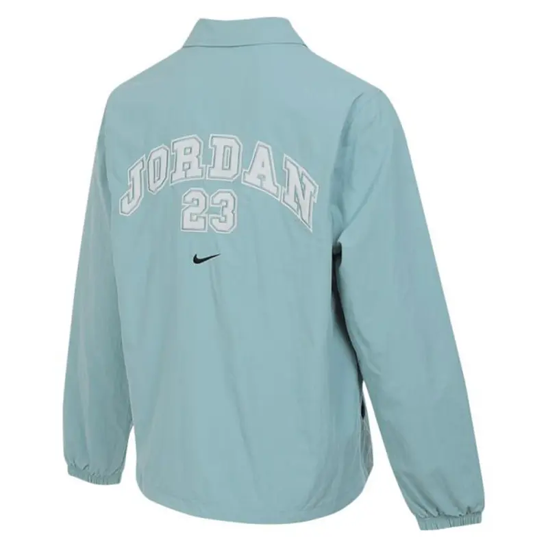 Nike Куртка Jordan MVP мужская небесно-голубая, Sky Blue — фото 3