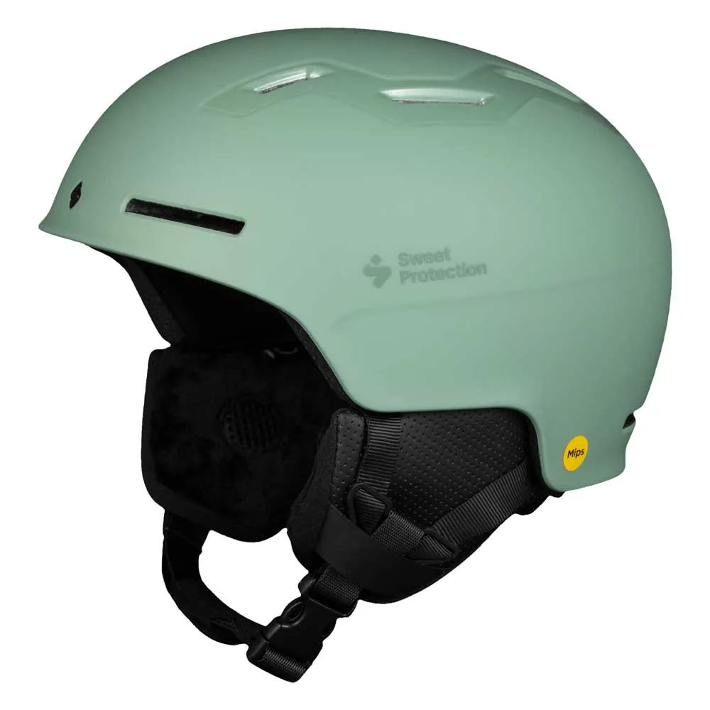 

Шлем Sweet Protection Winder MIPS, зеленый
