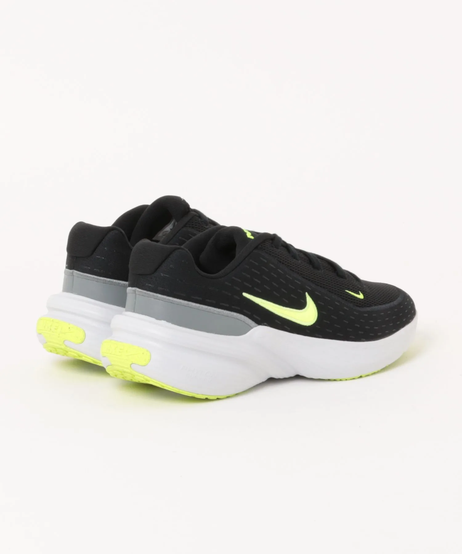 Мужские кроссовки NIKE UPLIFT SC чёрные — фото 2