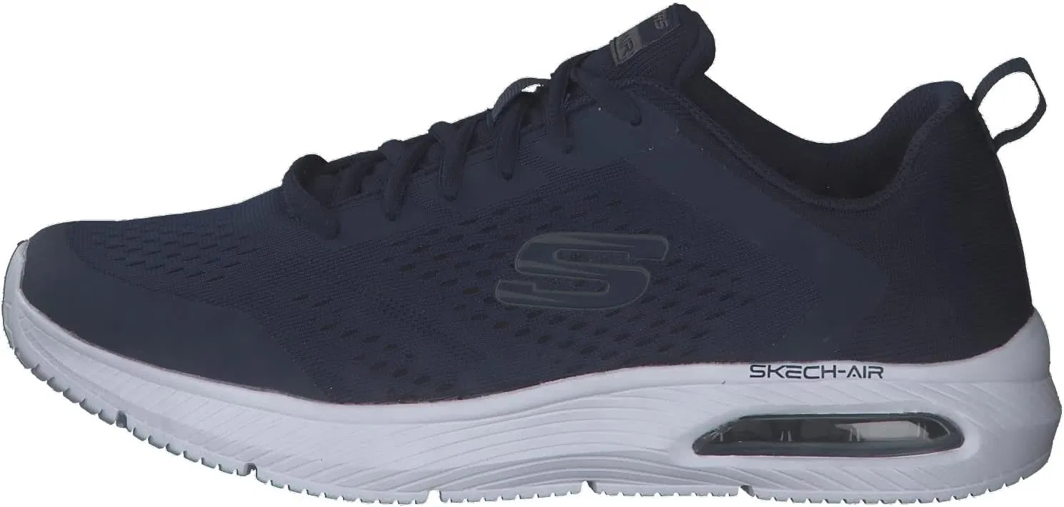Мужские кроссовки Skechers Skech-air Element 2.0 Lomarc, Navy — фото 2