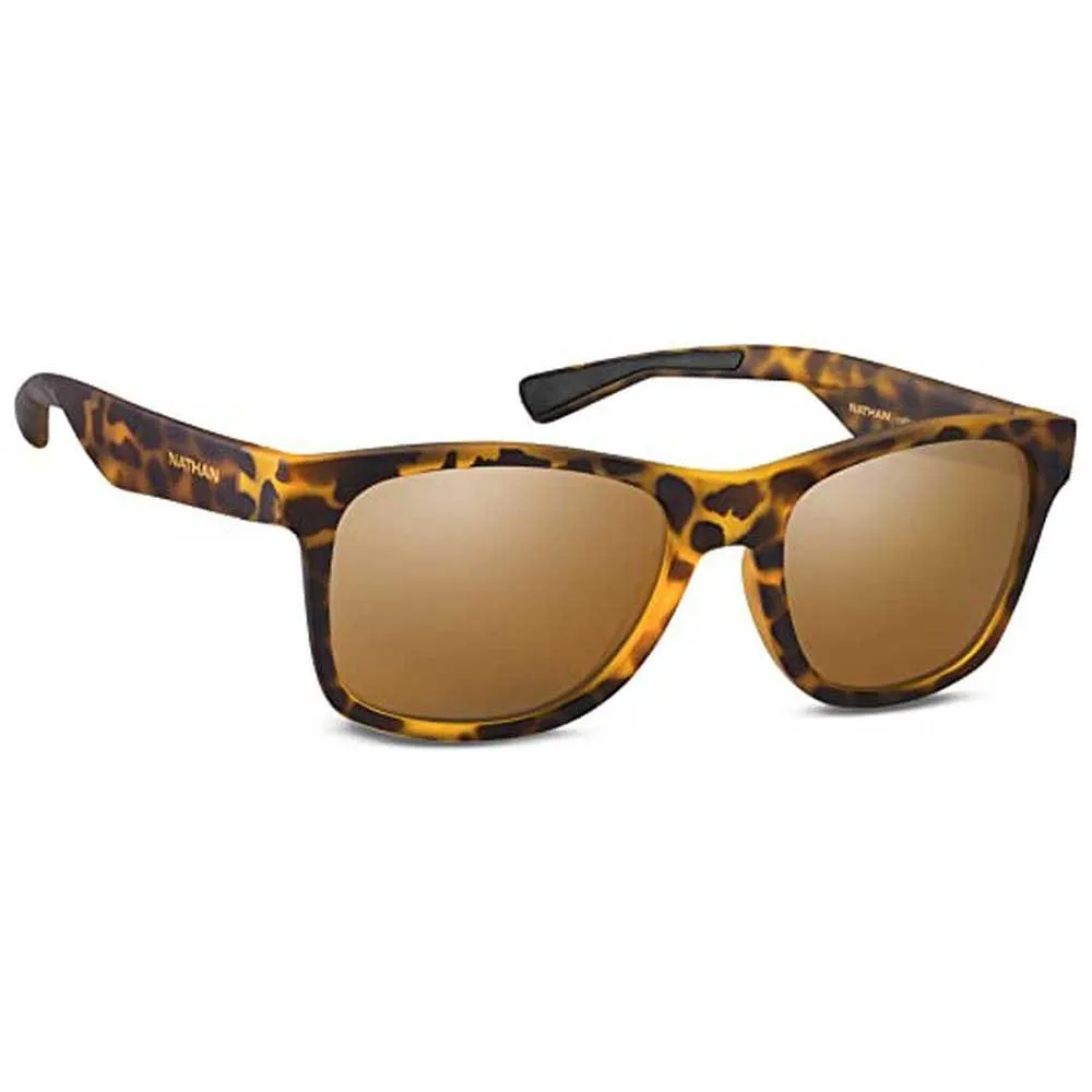 

Солнцезащитные очки Nathan Sunrise polarized, золотой