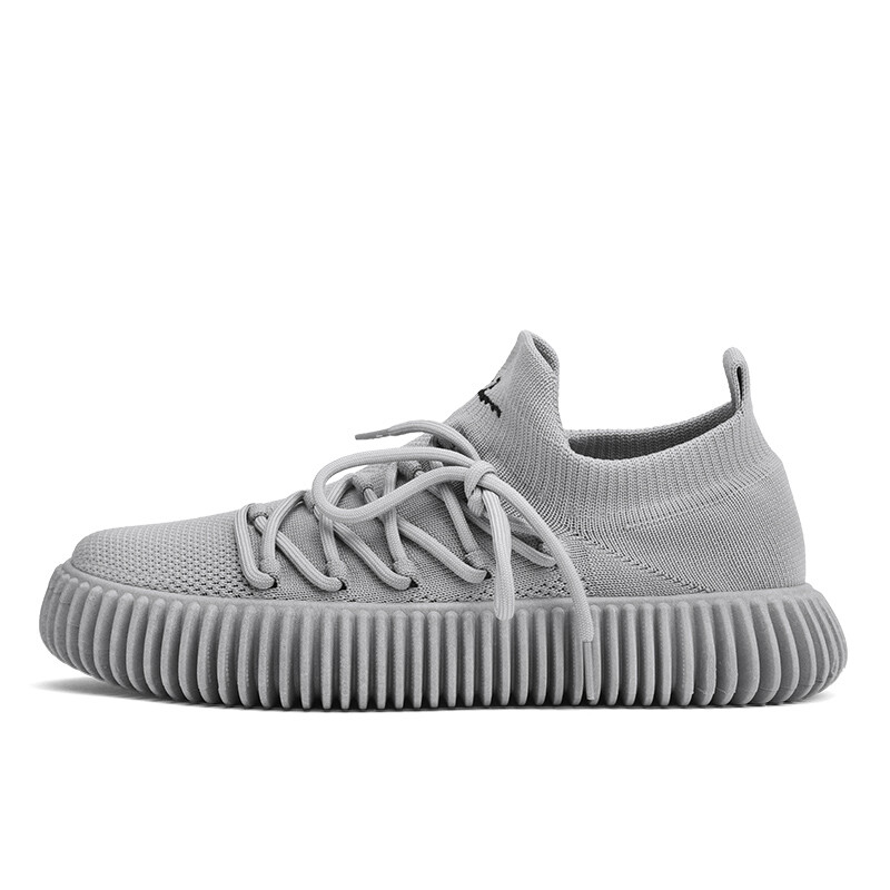 

Кроссовки WARRIOR Lifestyle Shoes Men Low-top Gray, серый