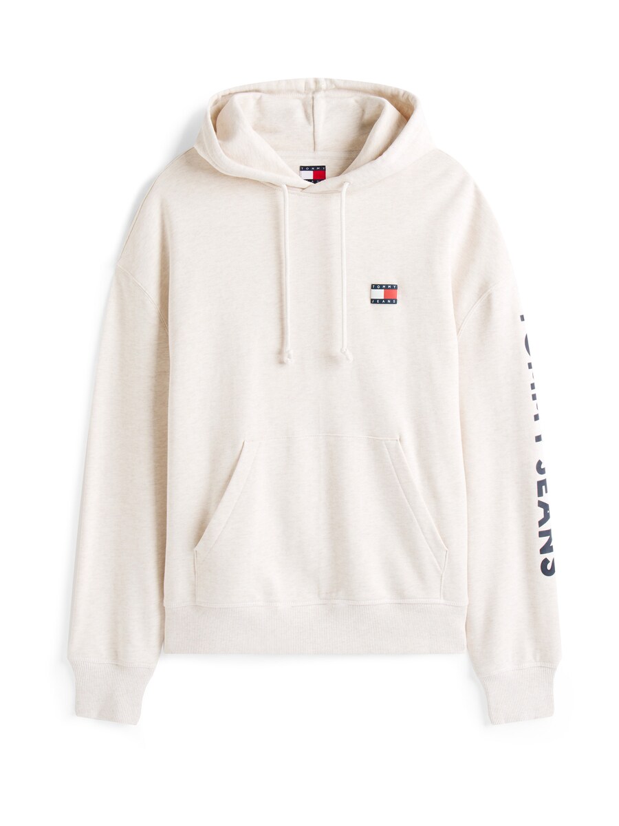 

Толстовка Tommy Jeans NEW CLASSICS, экрю