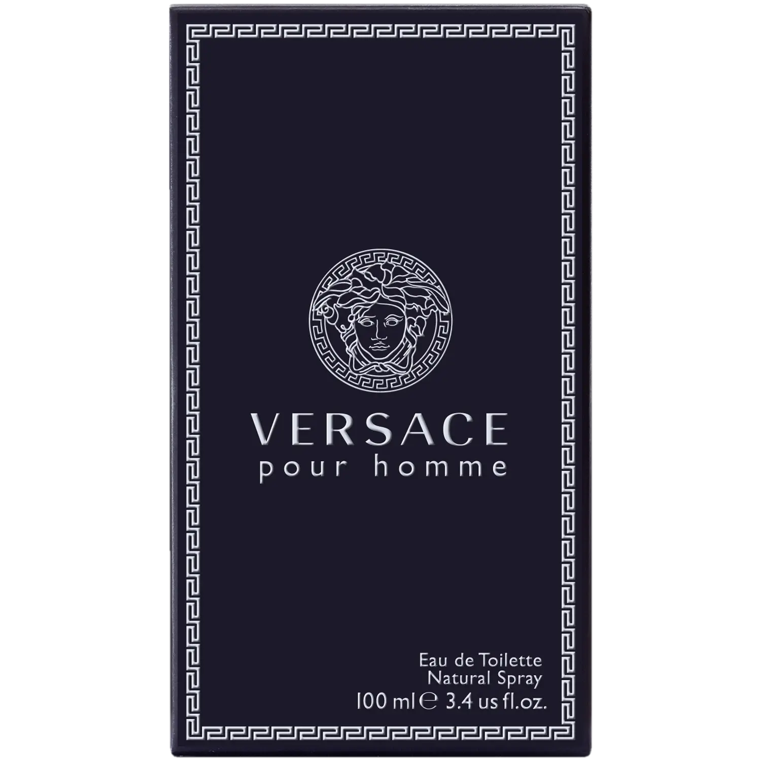 Мужская туалетная вода Versace Pour Homme, 100 мл — фото 2