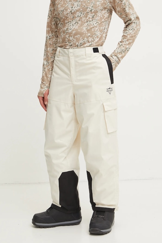 

Горнолыжные брюки Guess, бежевый