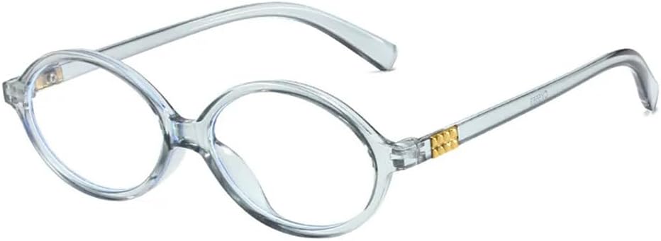 

Овальные солнцезащитные очки для мужчин и женщин с защитой от УФ-излучения UV400 и панк-стилем, идеально подходят для занятий спортом на открытом воздухе и путешествий UYPTK, 11