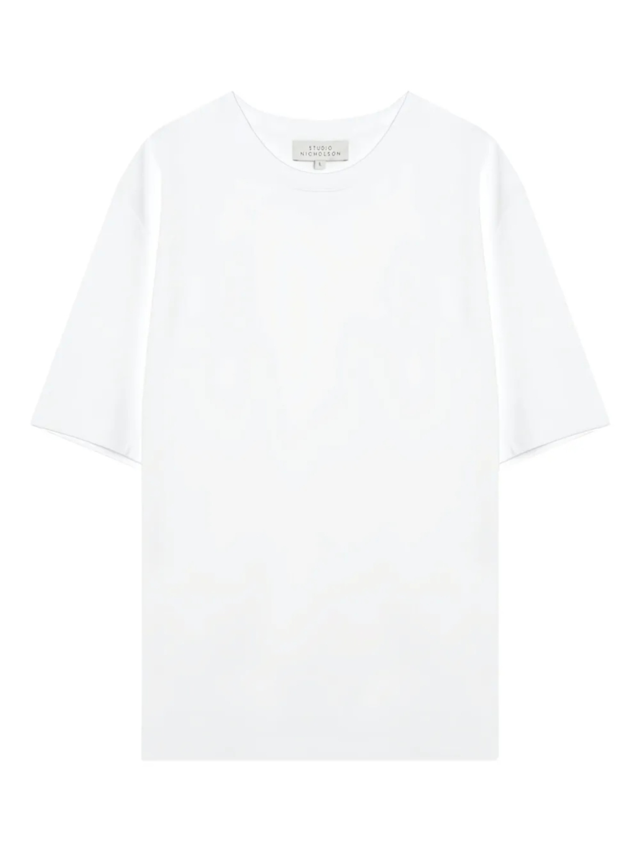 

Футболка Lay Studio Nicholson, белый
