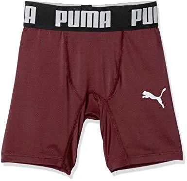 Детские компрессионные шорты от PUMA