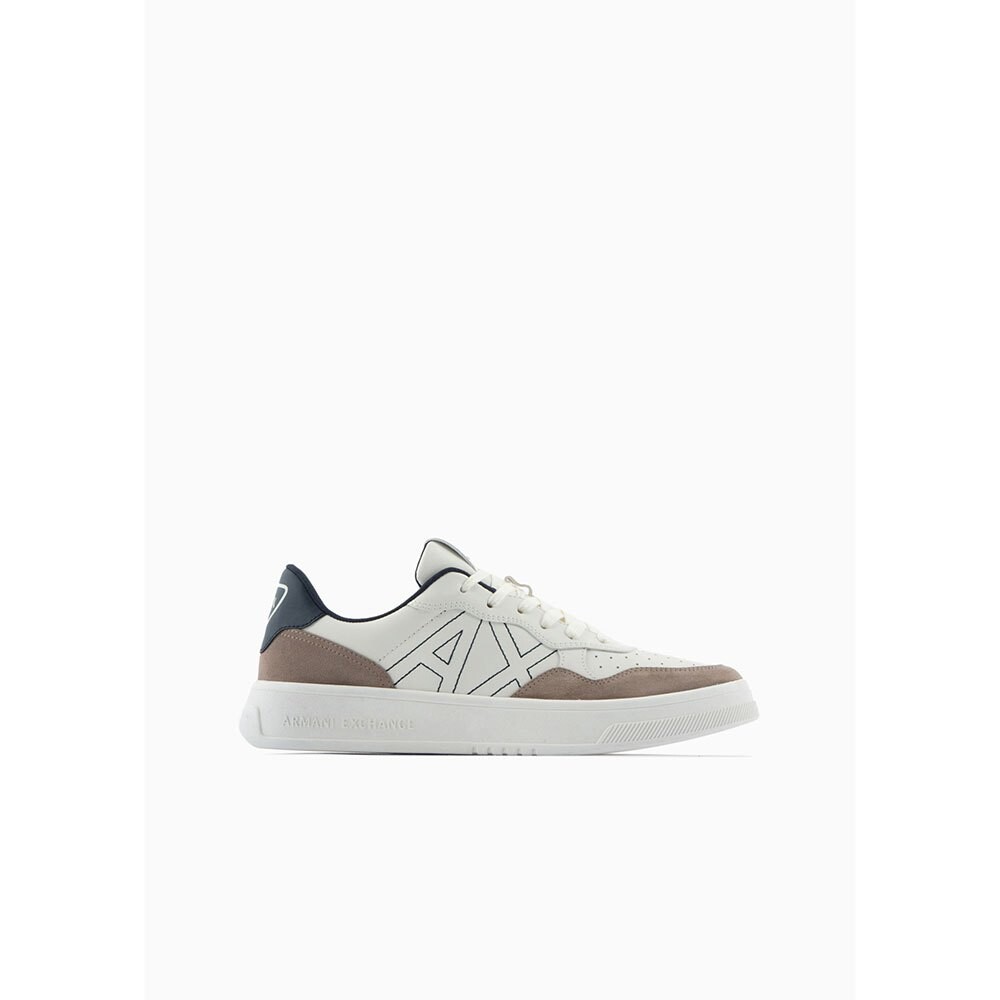 

Кроссовки Armani Exchange XUX148_XV601 , бежевый