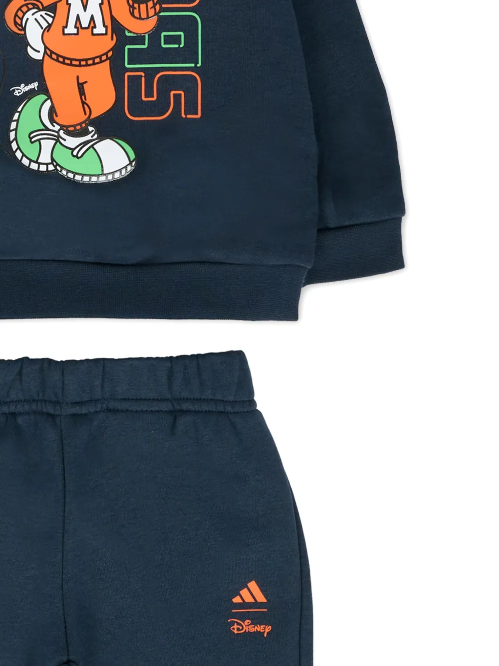 Спортивный костюм X Disney с Микки Маусом Adidas Kids — фото 3