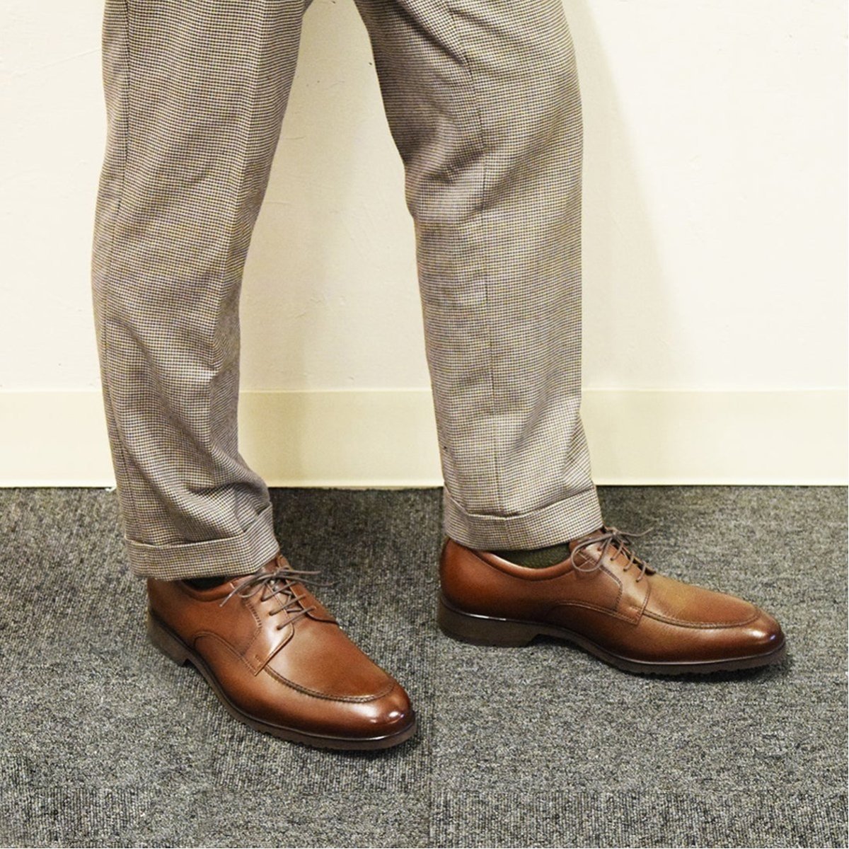 Деловые туфли GORE-TEX Madras Walk, brown