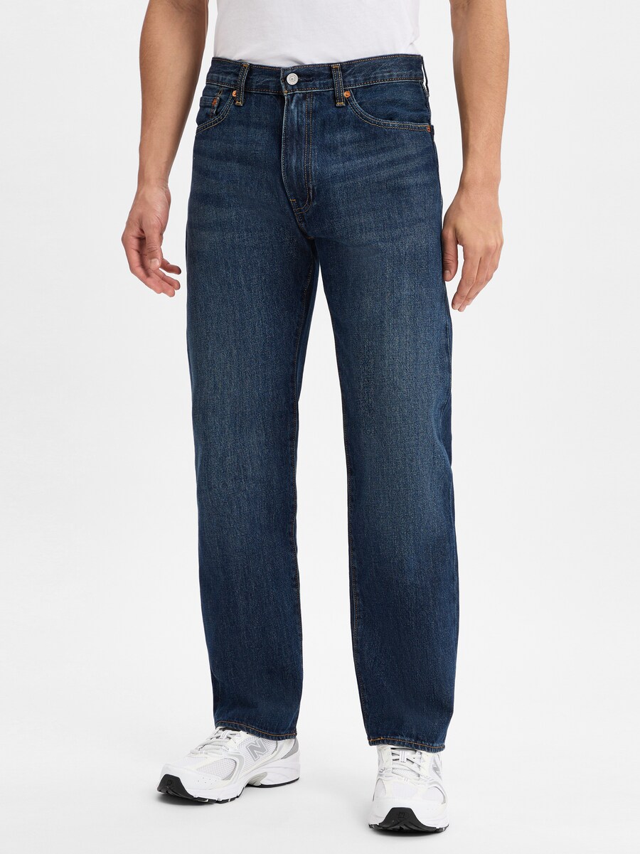 

Джинсы свободного кроя LEVI'S 555 Relaxed, синий деним
