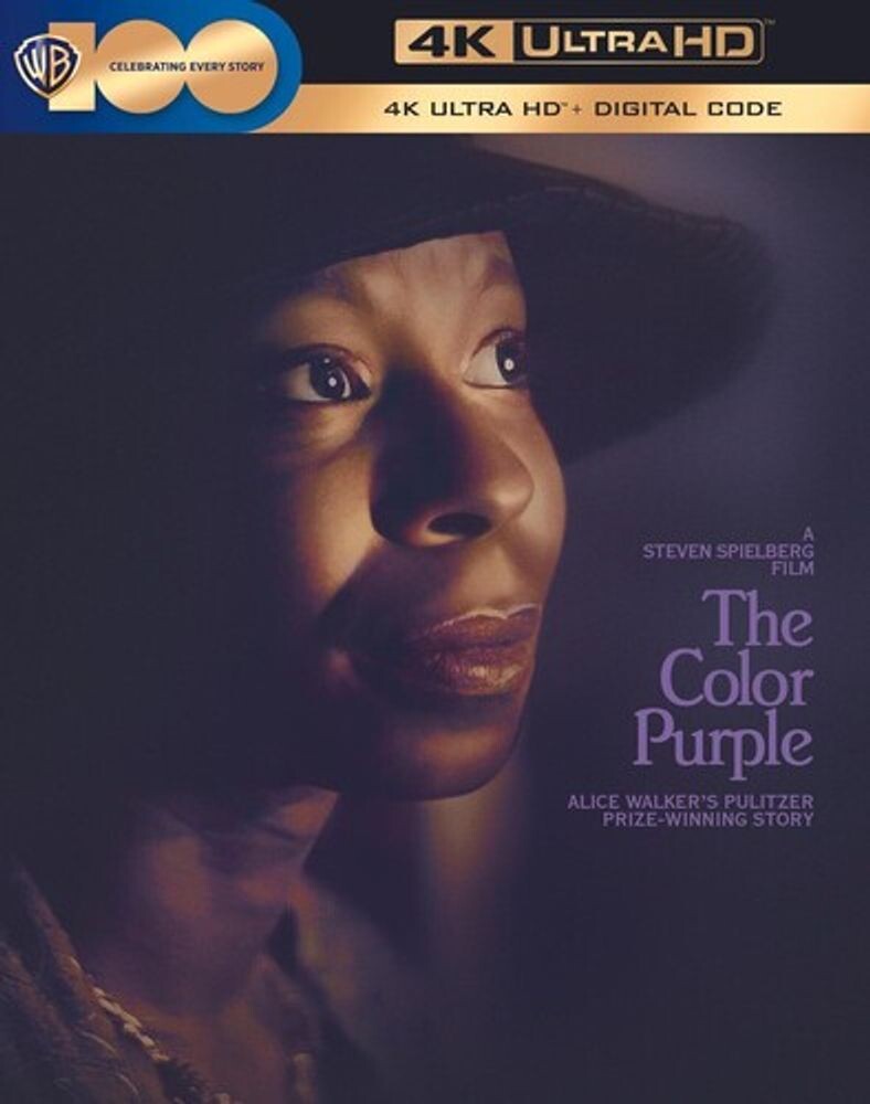 

Диск 4K UHD The Color Purple [1985]