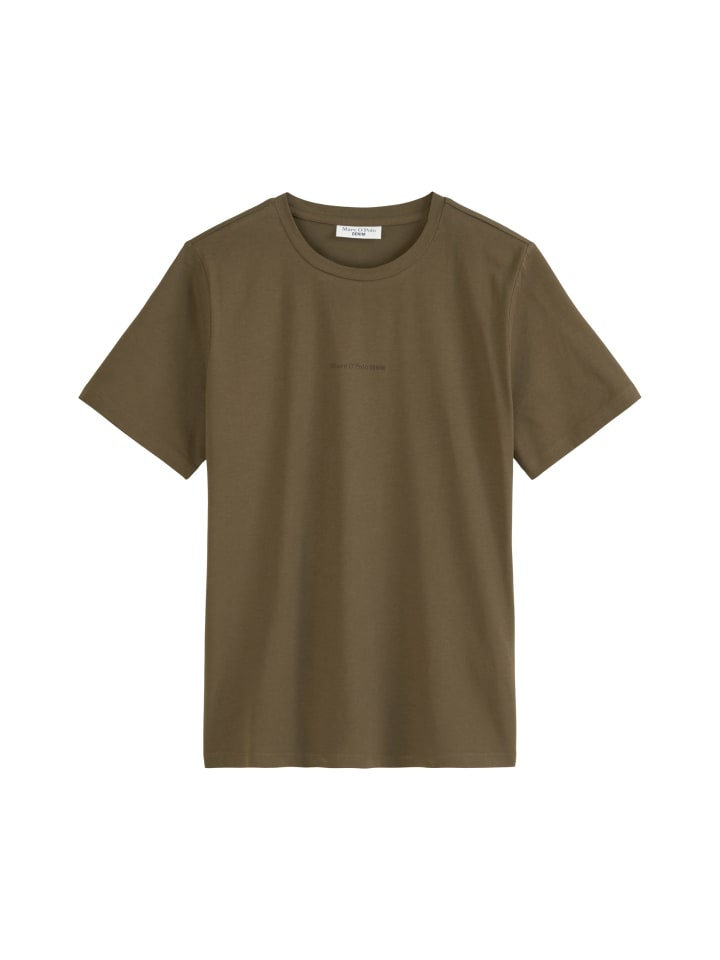 

Футболка Marc O'Polo DENIM, цвет dark wood