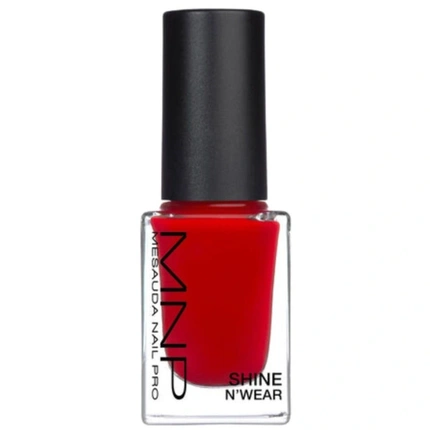 

Лак для ногтей Shine N'Wear, оттенок 258, нежно-розовый, 10 мл Mnp