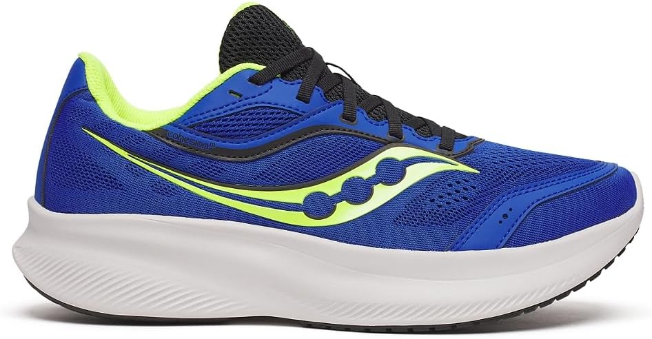 

Мужские кроссовки Saucony Cohesion 18, Lapis/Citron