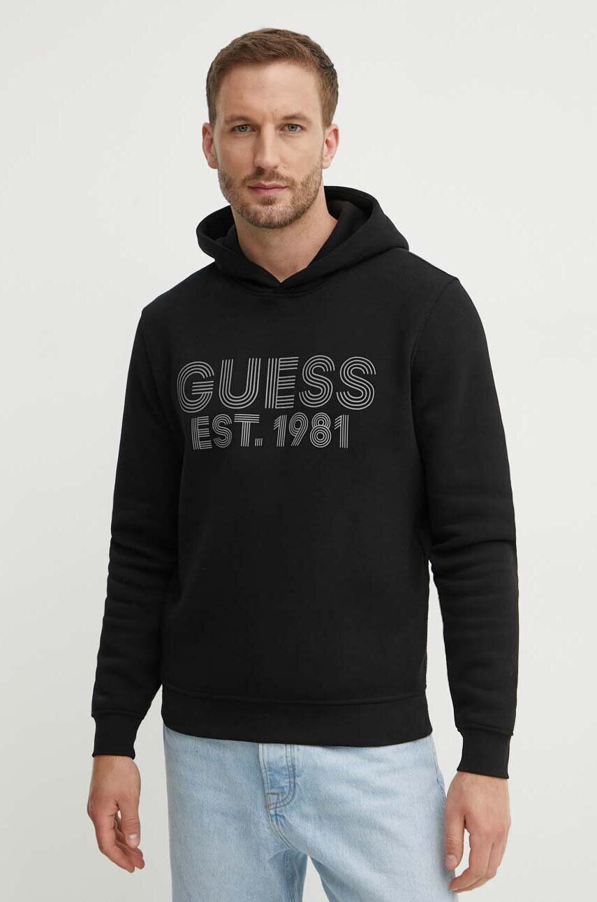 

Толстовка Guess BEAU, черный