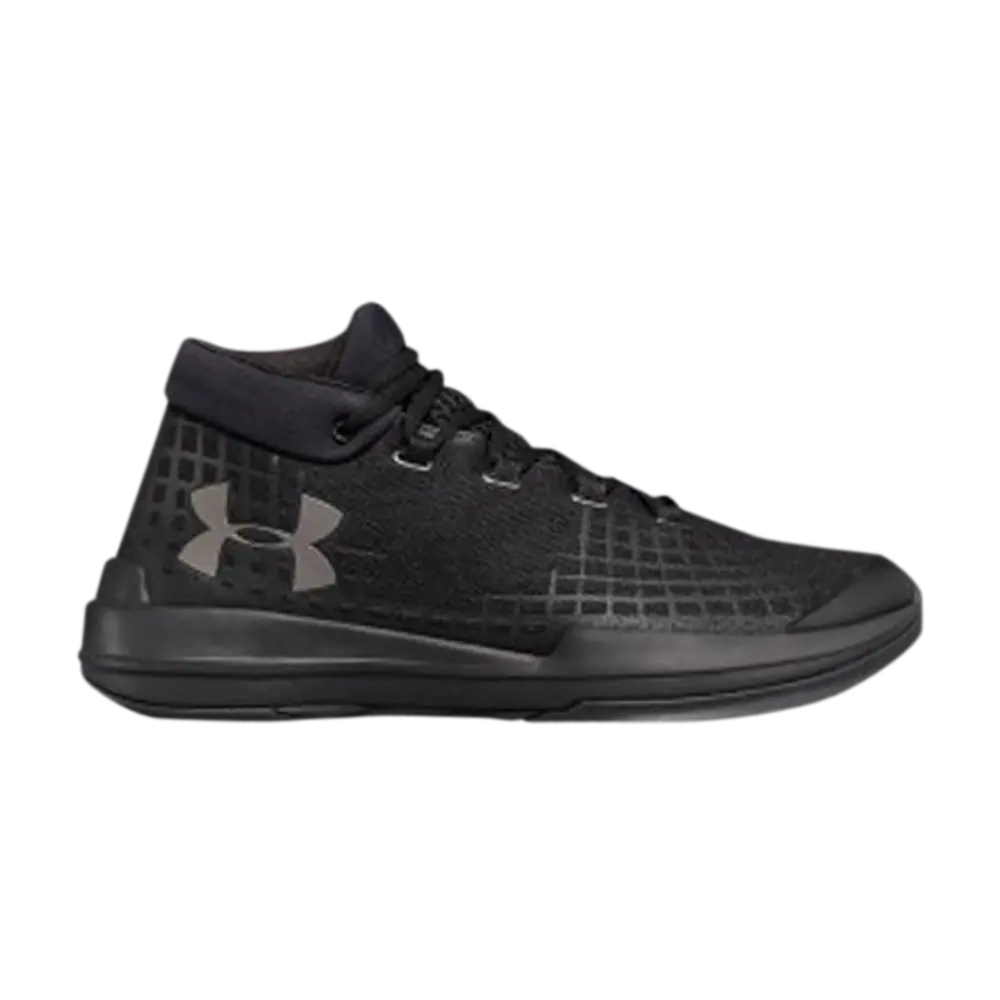 

Кроссовки NXT Under Armour, черный